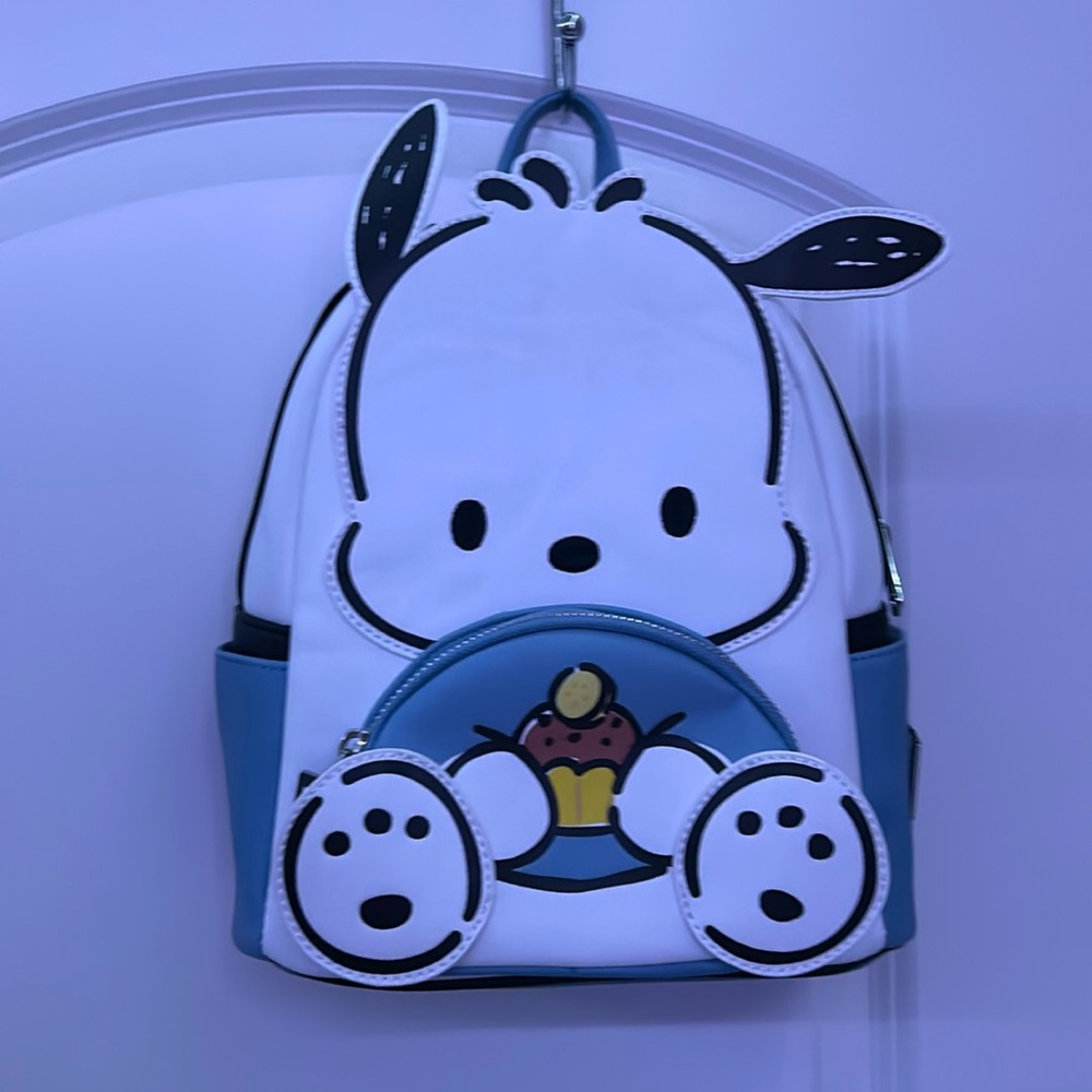 Loungefly Pochacco Backpack